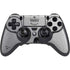 NHL San Jose Sharks Black Text PS4/PC SCUF Impact Controller Skin