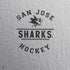 NHL San Jose Sharks Black Text PS4 Pro Bundle Skin