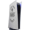 NHL San Jose Sharks Black Text PS5 Digital Edition Console Skin