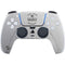 NHL San Jose Sharks Black Text PS5 Controller Skin