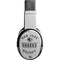 NHL San Jose Sharks Black Text Skullcandy Crusher Wireless Skin
