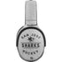 NHL San Jose Sharks Black Text Skullcandy Venue Skin