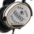NHL San Jose Sharks Black Text SteelSeries Arctis 5 Skin
