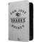 NHL San Jose Sharks Black Text Surface Duo Skin