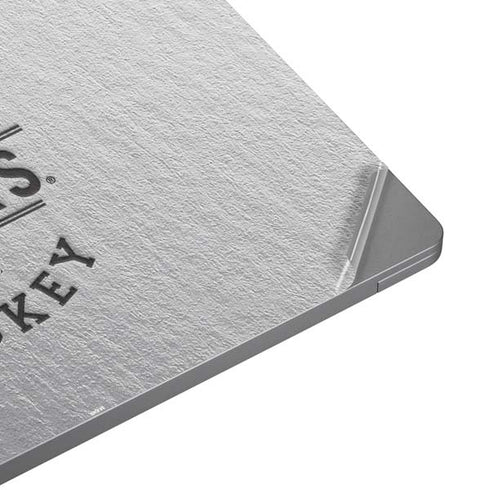 NHL San Jose Sharks Black Text Universal Laptop 18in (14.6 x 10.6in) Skin