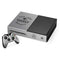 NHL San Jose Sharks Black Text Xbox One Console and Controller Bundle Skin