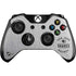 NHL San Jose Sharks Black Text Xbox One Controller Skin