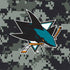 NHL San Jose Sharks Camo Nintendo 2DS XL (2017) Skin