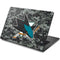 NHL San Jose Sharks Camo Dell Chromebook Skin