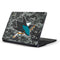NHL San Jose Sharks Camo Samsung Chromebook Skin