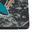 NHL San Jose Sharks Camo Dell Vostro Skin