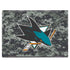 NHL San Jose Sharks Camo HP Envy Skin