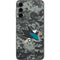 NHL San Jose Sharks Camo Galaxy A14 5G Skin