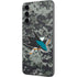 NHL San Jose Sharks Camo Galaxy A14 5G Skin