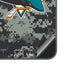 NHL San Jose Sharks Camo Galaxy A14 5G Skin
