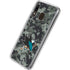 NHL San Jose Sharks Camo Galaxy A20 Clear Case