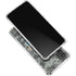NHL San Jose Sharks Camo Galaxy A32 5G Clear Case