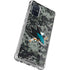 NHL San Jose Sharks Camo Galaxy A51 5G Clear Case