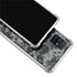 NHL San Jose Sharks Camo Galaxy A71 5G Clear Case