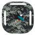 NHL San Jose Sharks Camo Galaxy Buds Pro Skin