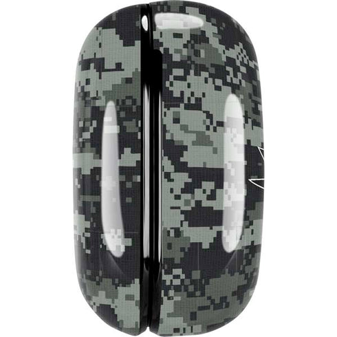 NHL San Jose Sharks Camo Galaxy Buds Pro Skin