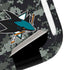 NHL San Jose Sharks Camo Galaxy Buds Pro Skin