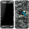 NHL San Jose Sharks Camo Galaxy J3 Skin