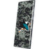 NHL San Jose Sharks Camo Galaxy Note 10 Plus Skin