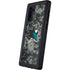 NHL San Jose Sharks Camo Galaxy Note 10 Waterproof Case