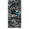 NHL San Jose Sharks Camo Galaxy Note 9 Skin