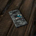 NHL San Jose Sharks Camo Galaxy Note 9 Skin