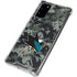 NHL San Jose Sharks Camo Galaxy Note20 5G Clear Case