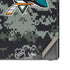 NHL San Jose Sharks Camo Galaxy Note20 5G Skin