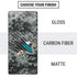 NHL San Jose Sharks Camo Galaxy Note20 5G Skin