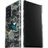 NHL San Jose Sharks Camo Galaxy Note20 Ultra 5G Lite Case
