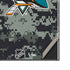 NHL San Jose Sharks Camo Galaxy Note20 Ultra 5G Skin