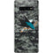 NHL San Jose Sharks Camo Galaxy S10 Plus Skin