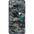 NHL San Jose Sharks Camo Galaxy S10e Skin