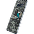 NHL San Jose Sharks Camo Galaxy S10e Skin
