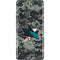 NHL San Jose Sharks Camo Galaxy S20 Fan Edition Skin