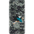 NHL San Jose Sharks Camo Galaxy S20 Fan Edition Skin