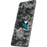 NHL San Jose Sharks Camo Galaxy S20 Fan Edition Skin