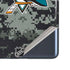 NHL San Jose Sharks Camo Galaxy S20 Fan Edition Skin
