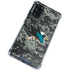 NHL San Jose Sharks Camo Galaxy S20 FE Clear Case