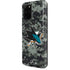 NHL San Jose Sharks Camo Galaxy S20 Plus Pro Case