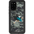 NHL San Jose Sharks Camo Galaxy S20 Plus Waterproof Case