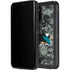 NHL San Jose Sharks Camo Galaxy S20 Plus Waterproof Case