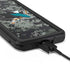 NHL San Jose Sharks Camo Galaxy S20 Plus Waterproof Case