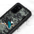 NHL San Jose Sharks Camo Galaxy S20 Plus Waterproof Case