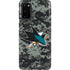 NHL San Jose Sharks Camo Galaxy S20 Pro Case